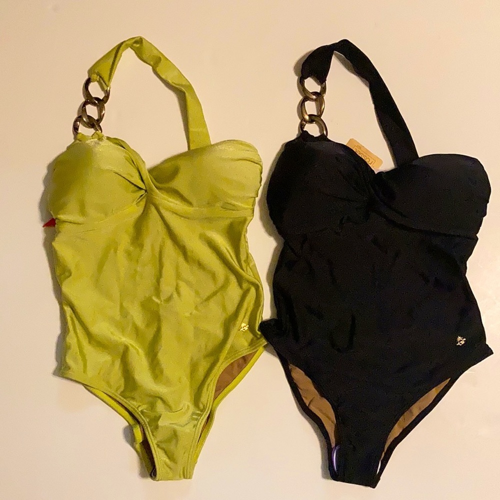 Nwt Brazilian Swimsuit Cia.Maritima Sz Sm
